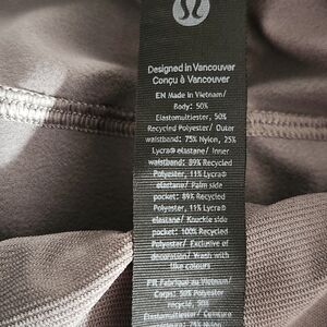 lululemon athletica Women's Athletic Shorts in Taupe